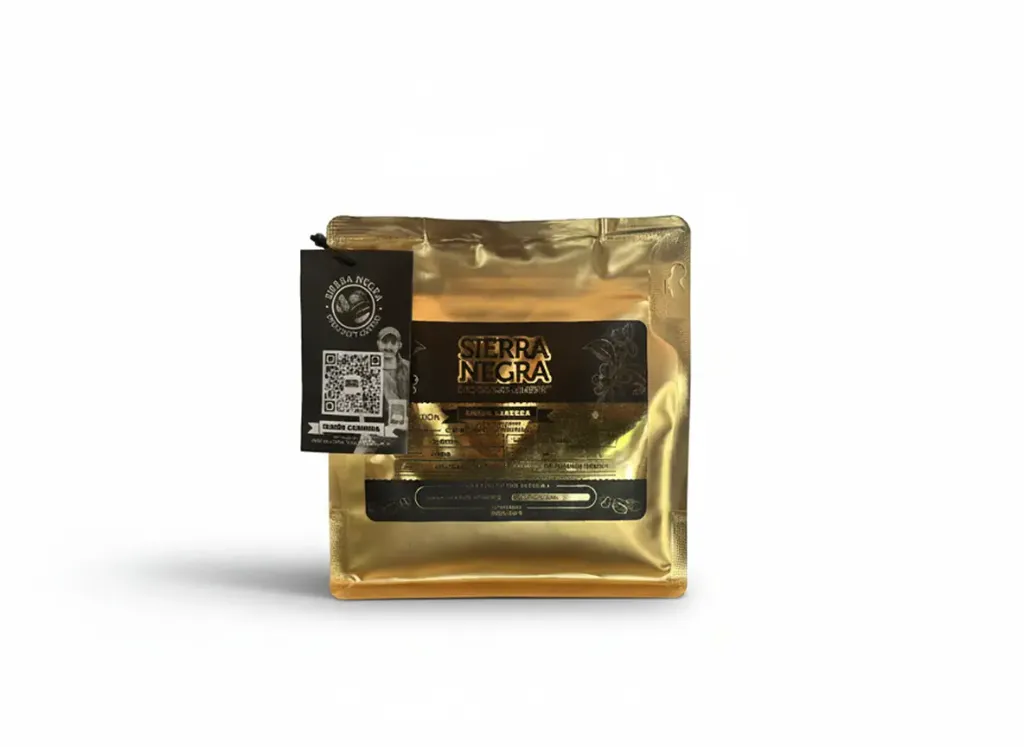 Grand Robusta Especialidad 250 g