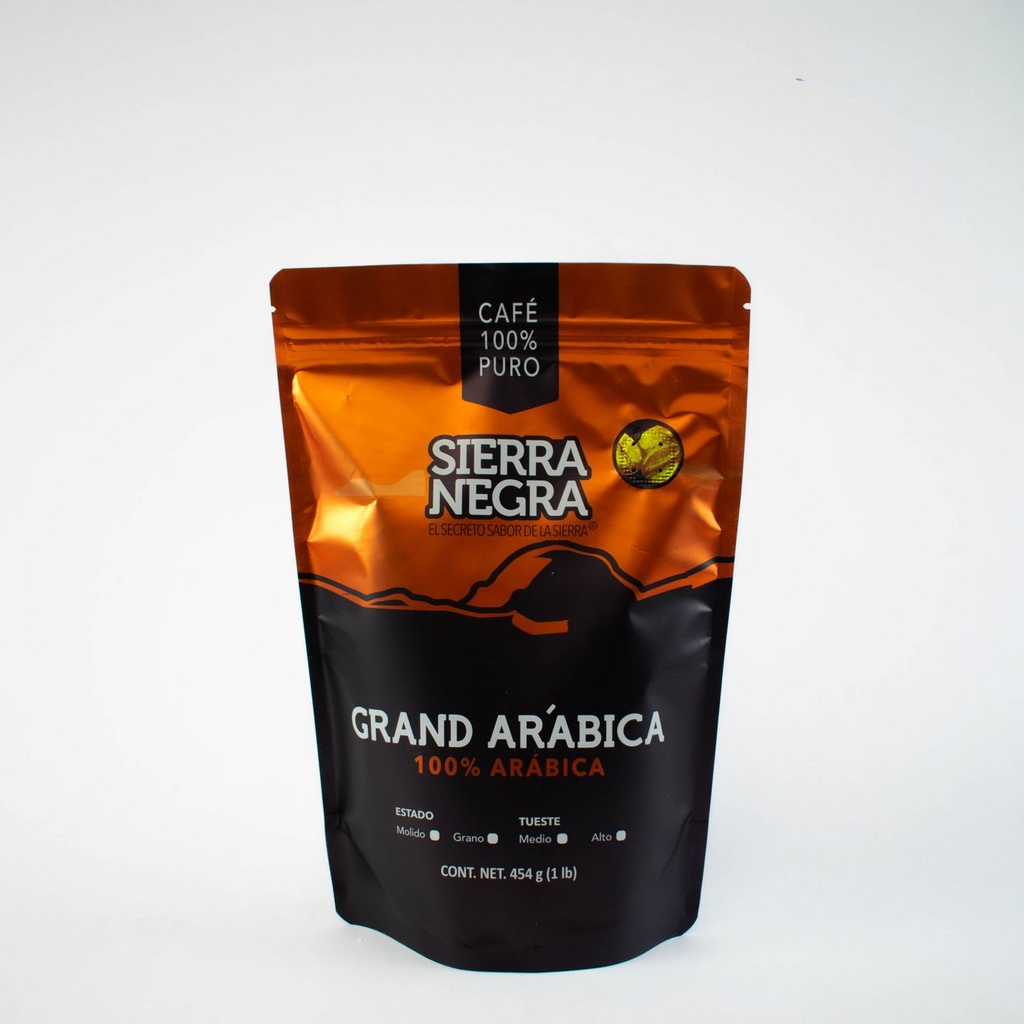 Grand Arabica Coffee 0.55 lb