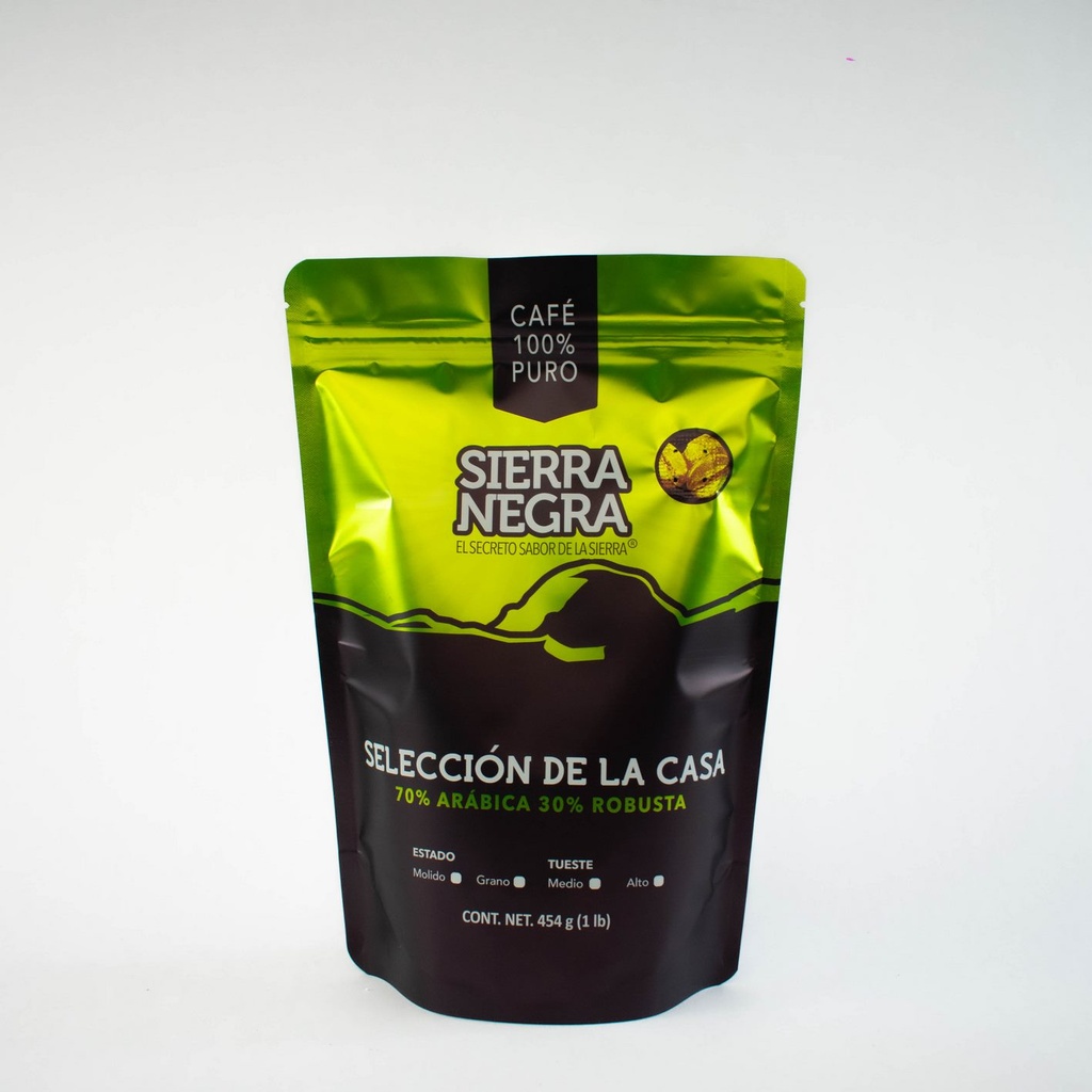 Café Selección de la Casa 250 g