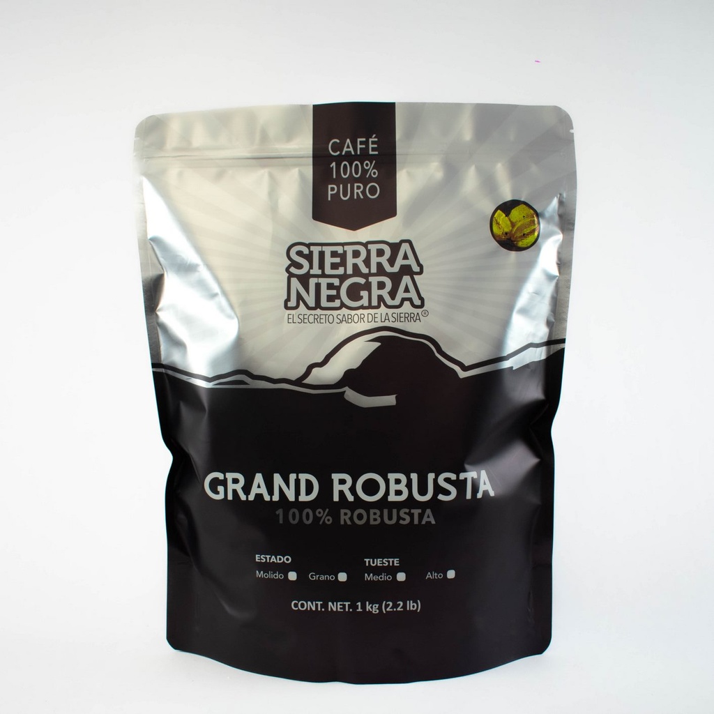 Grand Robusta 1 kg