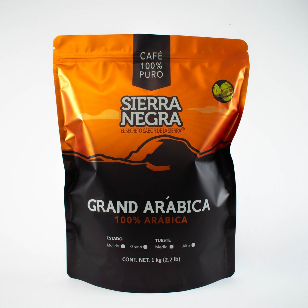 Grand Arabica Coffee 2.2 lb
