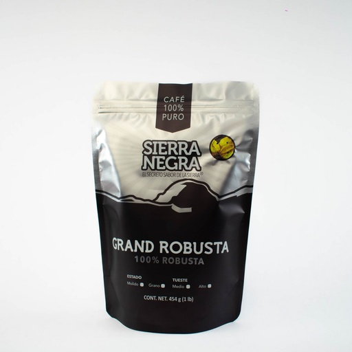Grand Robusta Coffee 0.55 lb
